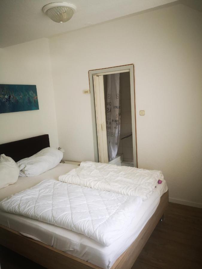 Ferienwohnungen Und Ferienhaus Im Nixenweg Hohwacht Exterior foto